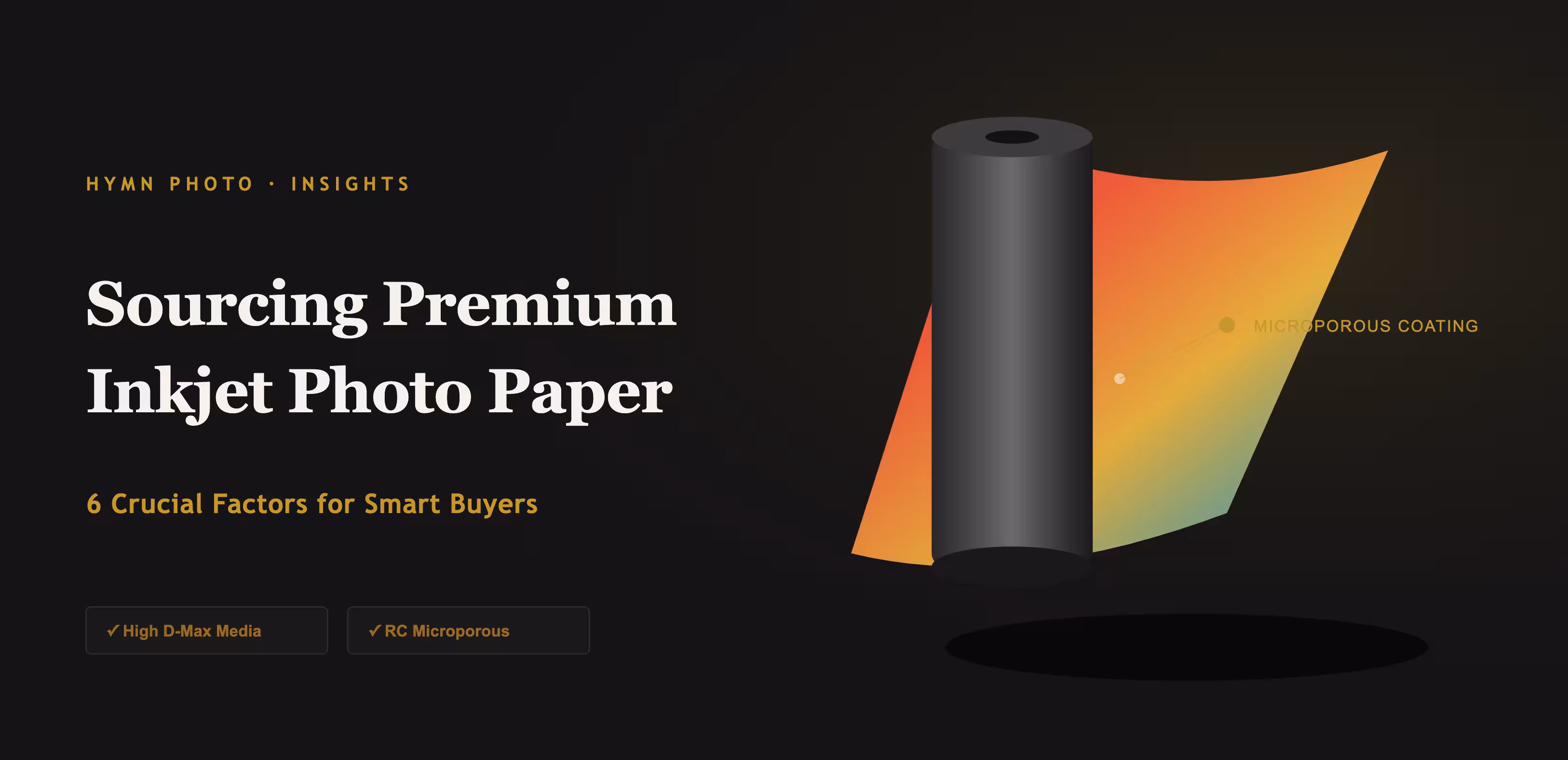 Sourcing Premium Photo Paper: A Strategic Guide for Print Labs and Distributors